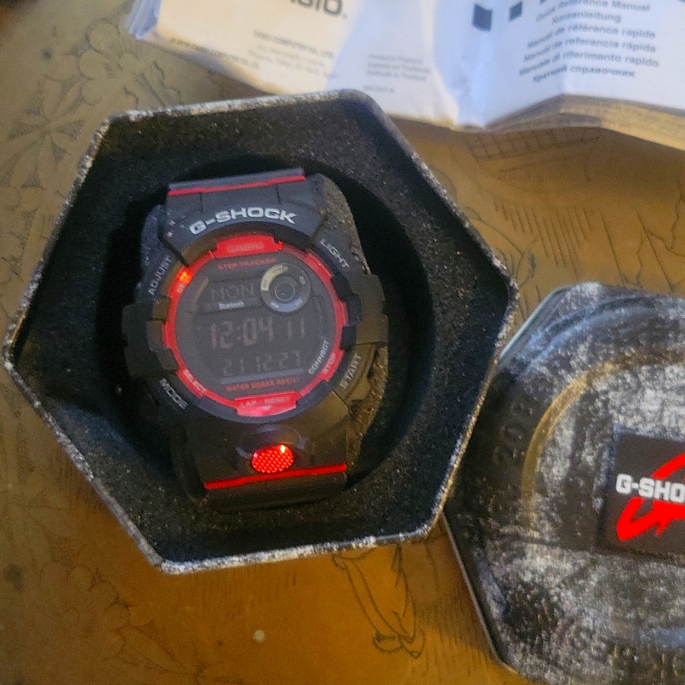 Casio GShock 3464 Mens Watch